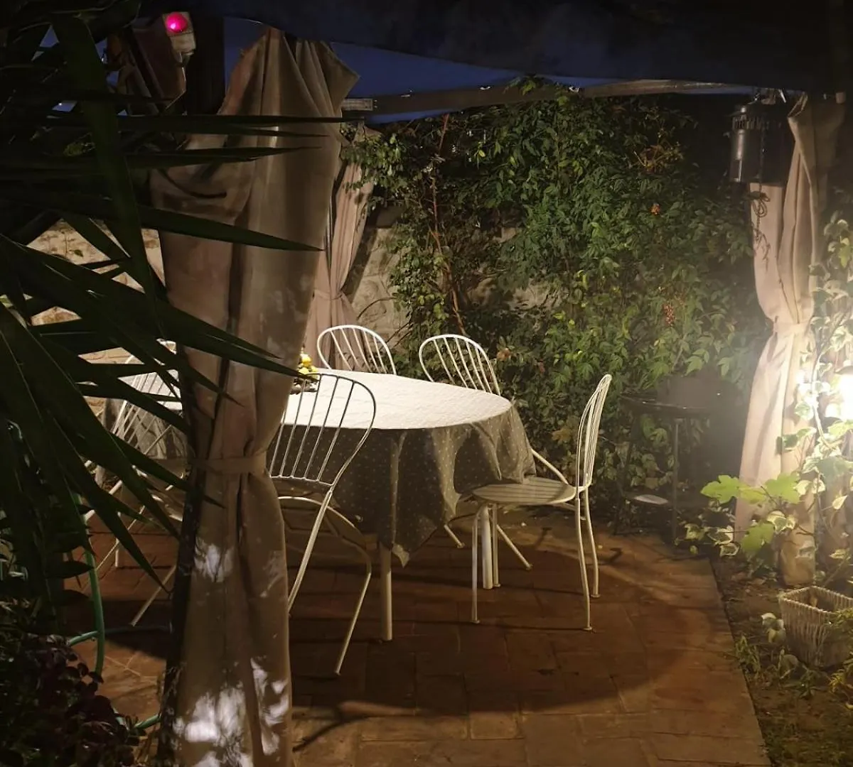 아파트 Anche Per I Ciclisti Il Giardino Del Viaggiatore 로마 이탈리아