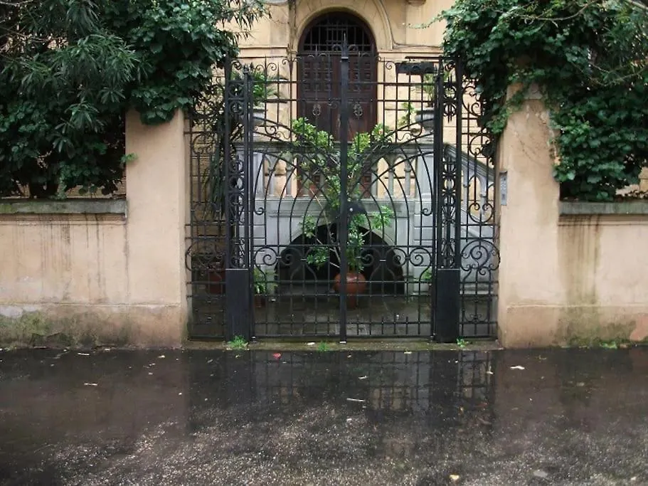 Anche Per I Ciclisti Il Giardino Del Viaggiatore 로마 아파트
