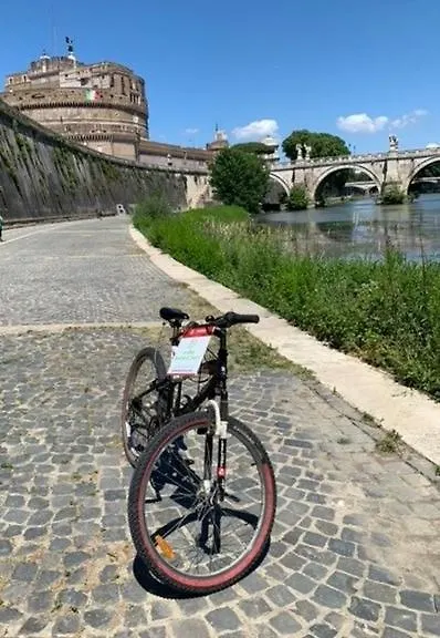 Anche Per I Ciclisti Il Giardino Del Viaggiatore 로마