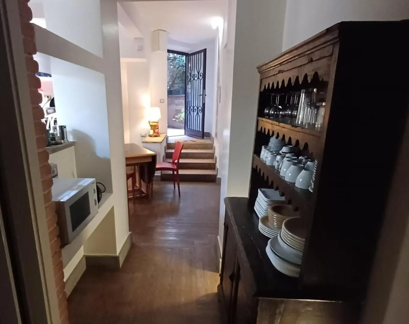 Apartment Il Giardino Del Viaggiatore Guest House Rome
