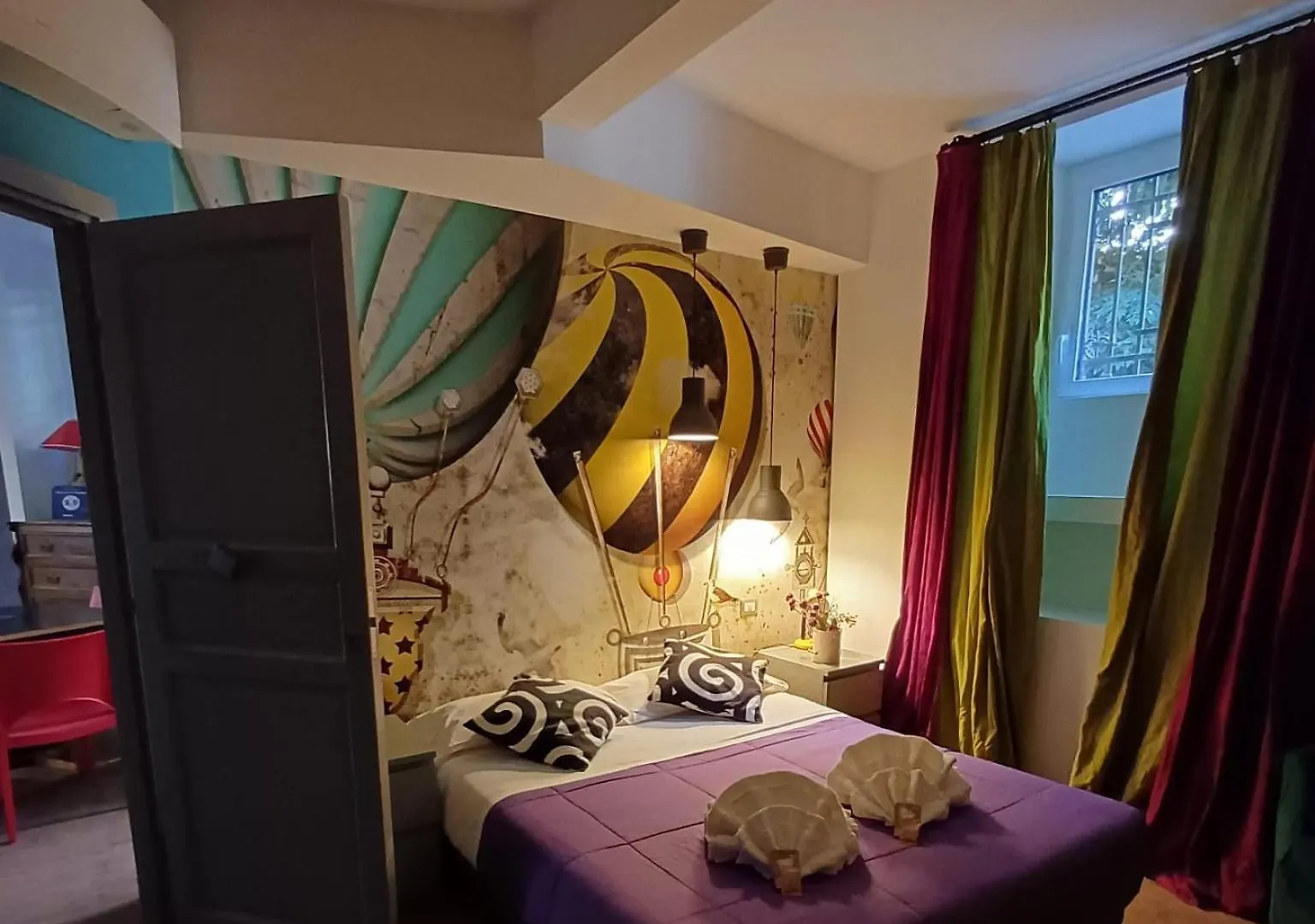 Il Giardino Del Viaggiatore Guest House Rome Apartment