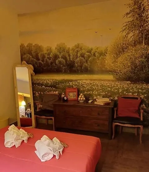 Il Giardino Del Viaggiatore Guest House Rome Apartment