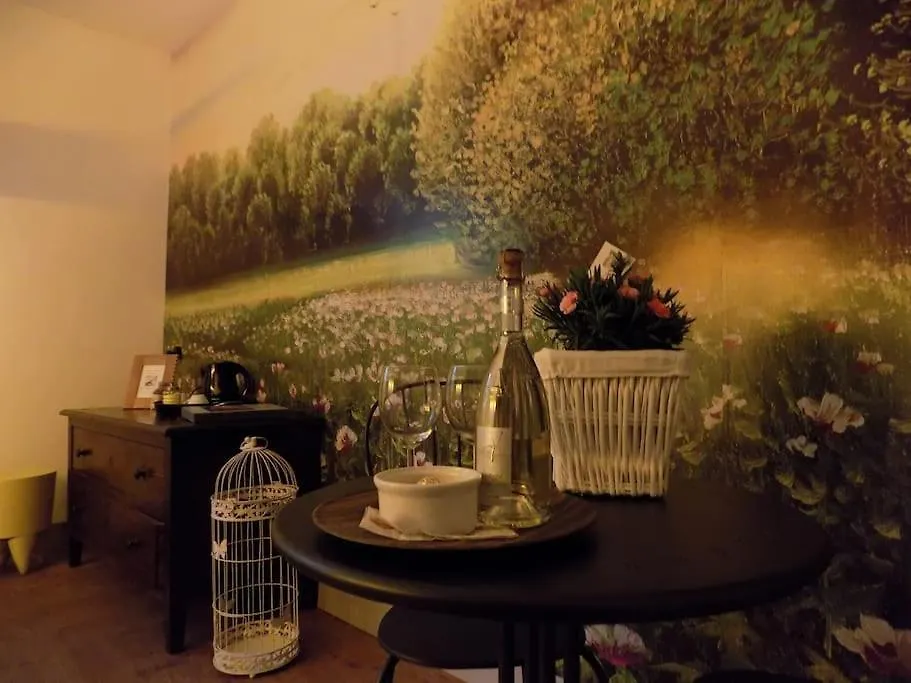 Il Giardino del Viaggiatore Roma
